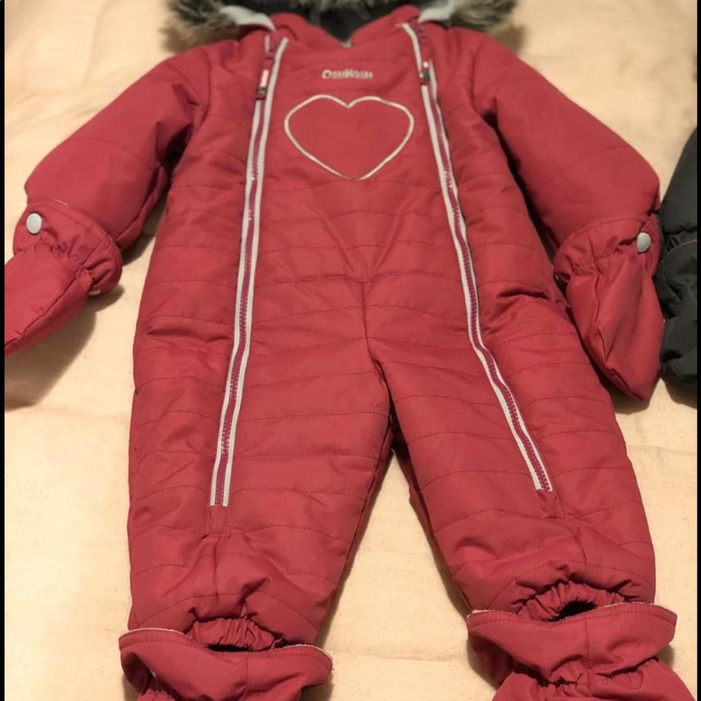 Baby Snow Suit